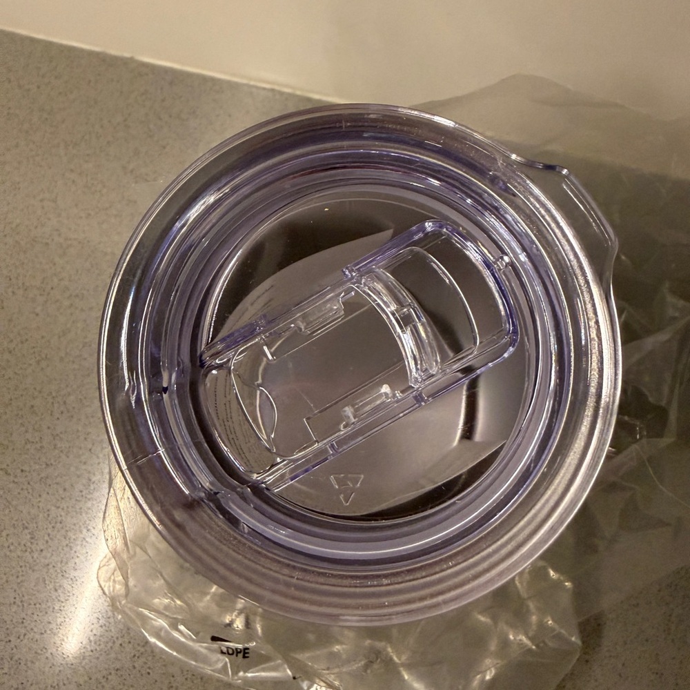 Silver Tumbler - Picture 4 of 4